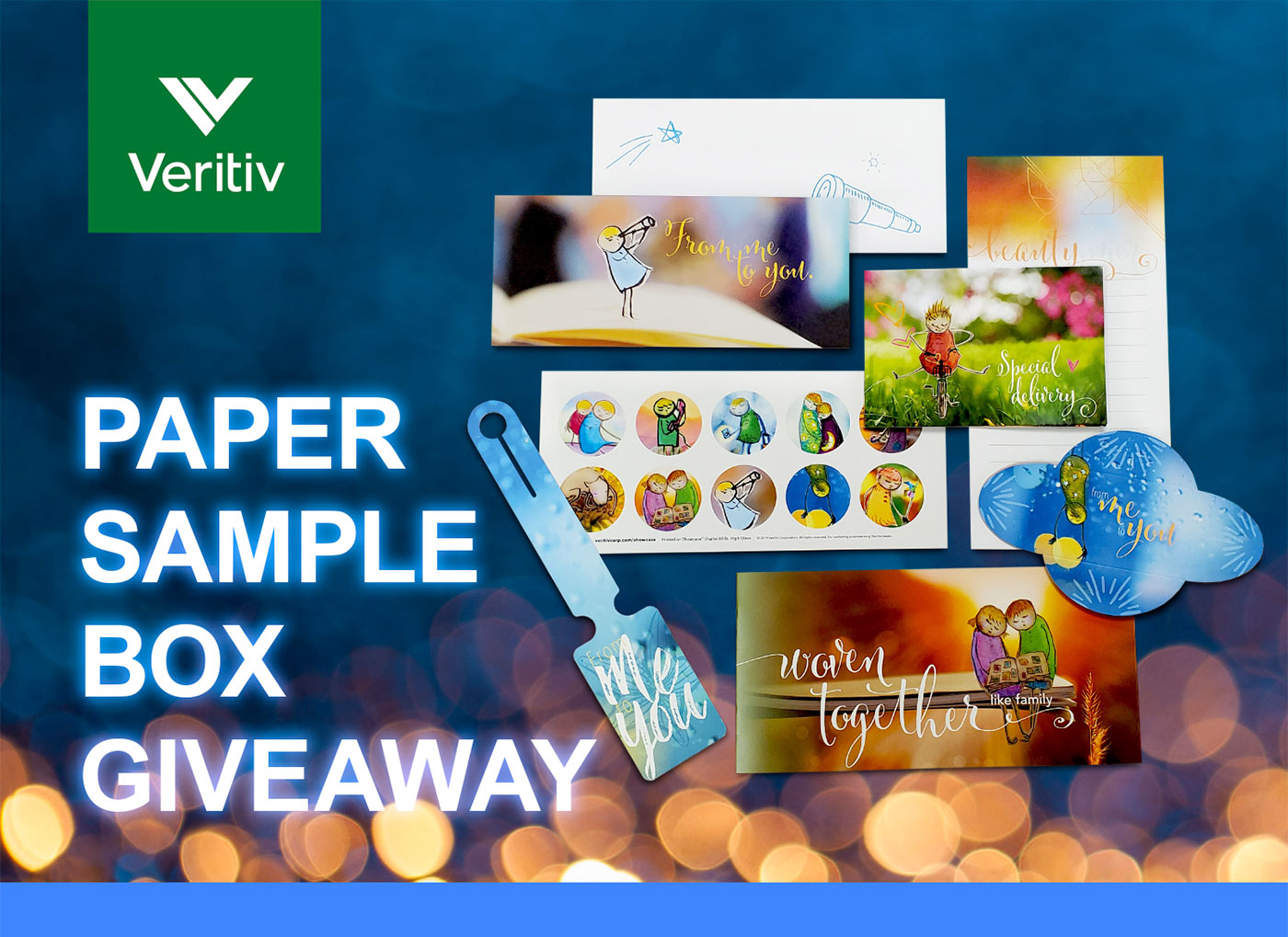Gift wrap giveaway