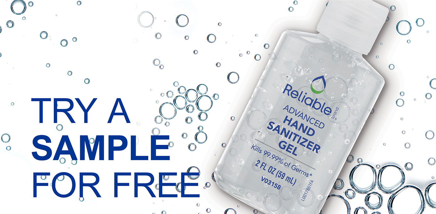 Reliable Brand sample for free